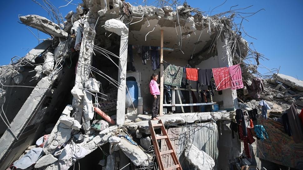 Uluslararası Gazze İnsani Yardım Zirvesi'ne 48 ülkeden katılım