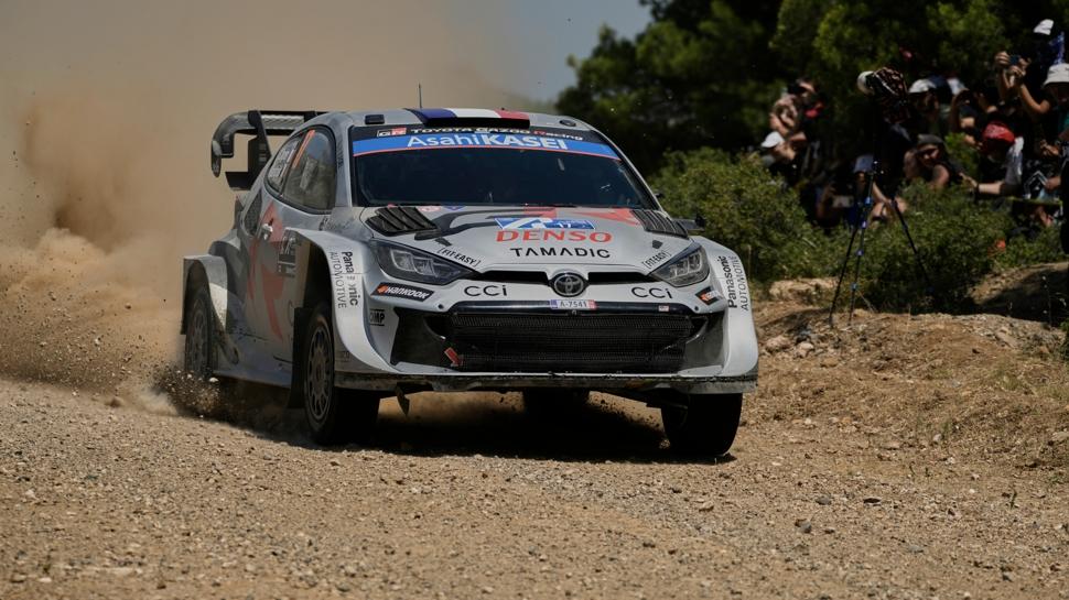 WRC'nin Japonya Rallisi'nde zafer Sebastien Ogier'in!