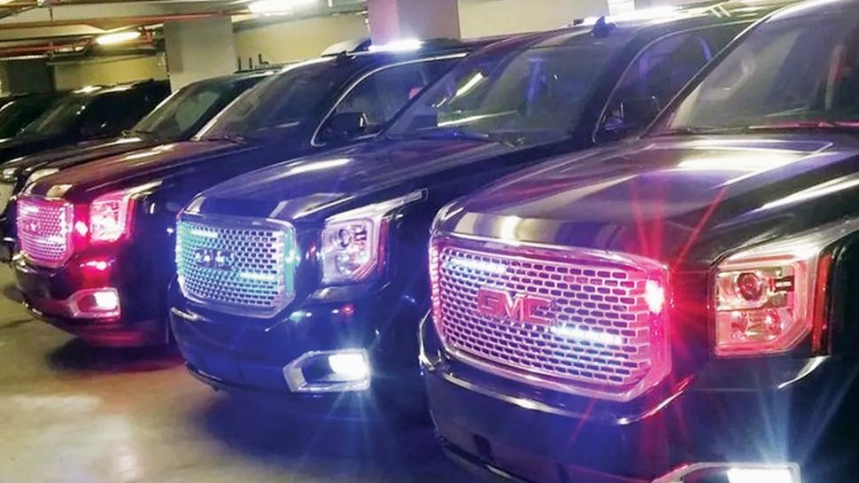 Yasadışı çakar kullanan araca el konulacak