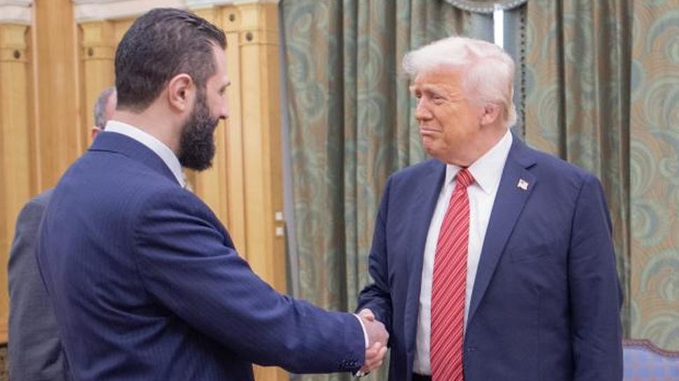 10 yıl sonra ilk üst düzey temas! ABD-Suriye arasında yeni dönem mi başlıyor?