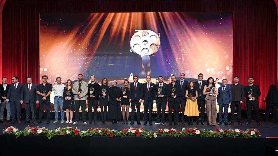 16. TRT Uluslararası Belgesel Ödülleri sahiplerini buldu