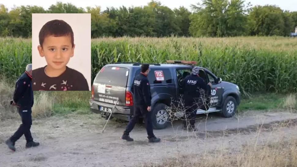 6 gündür kayıp... 11 yaşındaki otizmli çocuğu arama çalışmaları devam ediyor