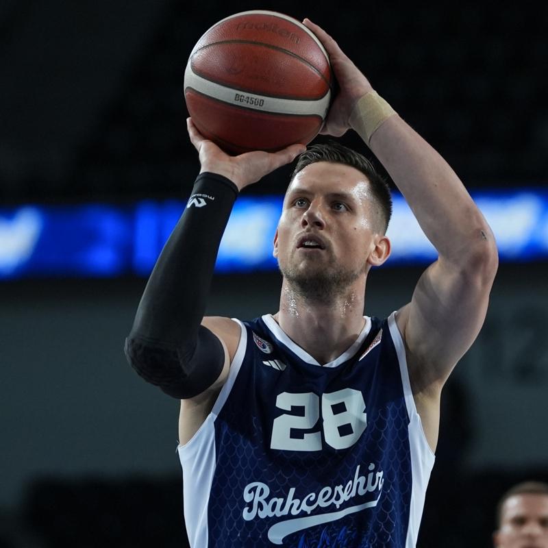 Baheehir Koleji, deplasmanda Aris'e konuk olacak