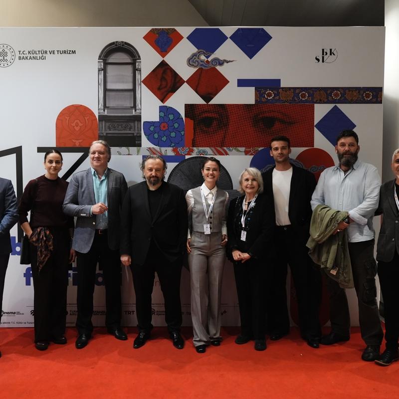 Bir Adam Yaratmak Boazii Film Festivali'nde gsterildi