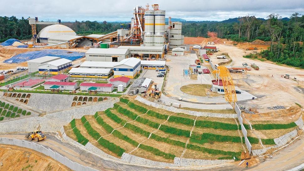 Çimento üretiminde teknoloji devrimi