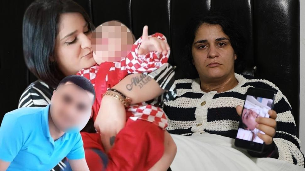 Eşi boğazını kesti, yüzde 96 engelli kaldı: Dehşet anlarını ilk kez anlattı