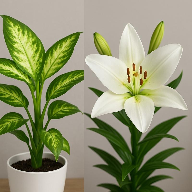 Evde bebekleri zehirleyen 3 bitki