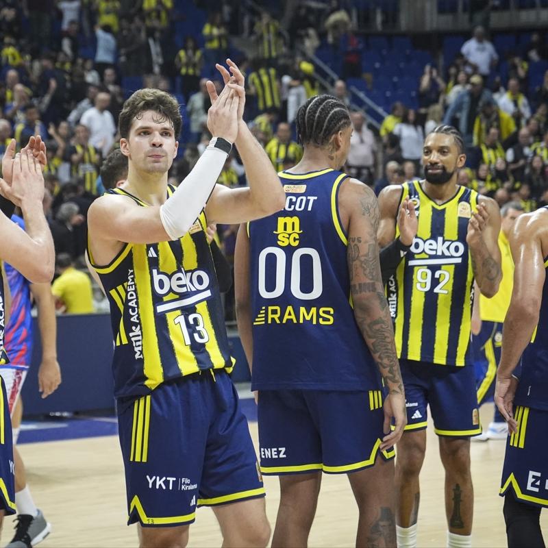 Fenerbahe Beko'nun rakibi Maccabi Rapyd