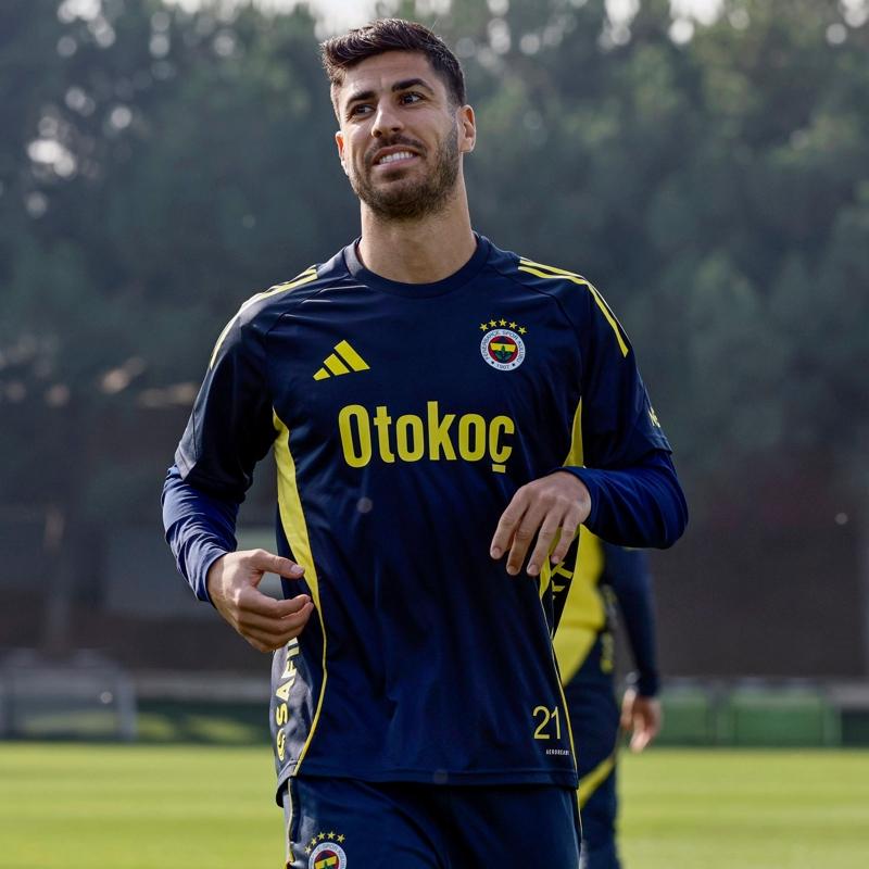 Fenerbah�e'de �aykur Rizespor kar��la�mas�n�n mesaisi ba�lad�