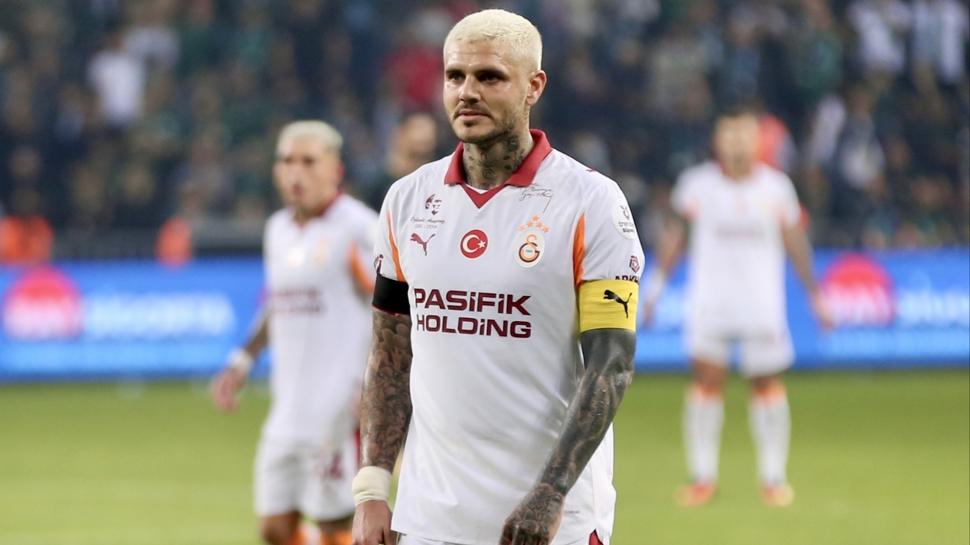 Galatasaray'da isyan! Mauro Icardi kayıplara karıştı