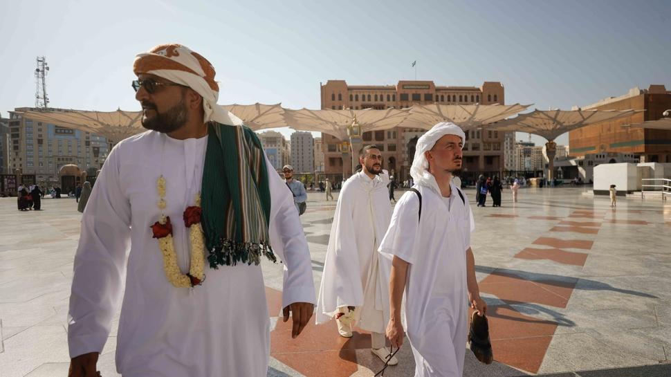 Hicret rotasında manevi yolculuk tamamlandı!