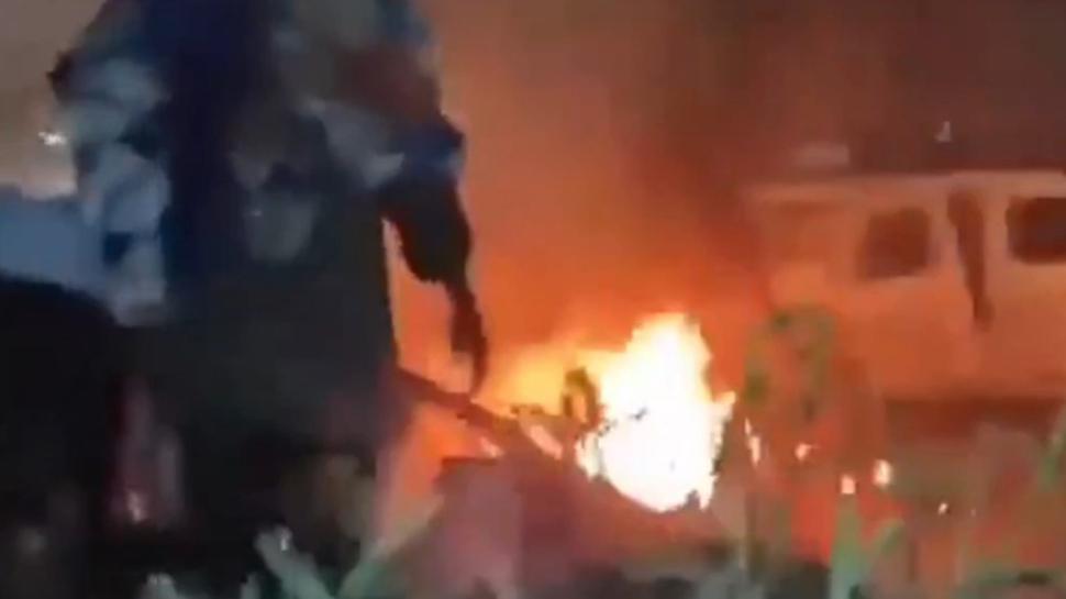 Hindistan'da patlama: Çok sayıda ölü ve yaralı var