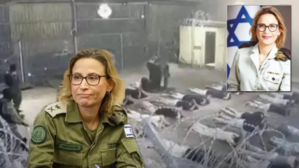 srail'de esrarengiz olay! Tecavz ifa eden basavc hastanelik oldu