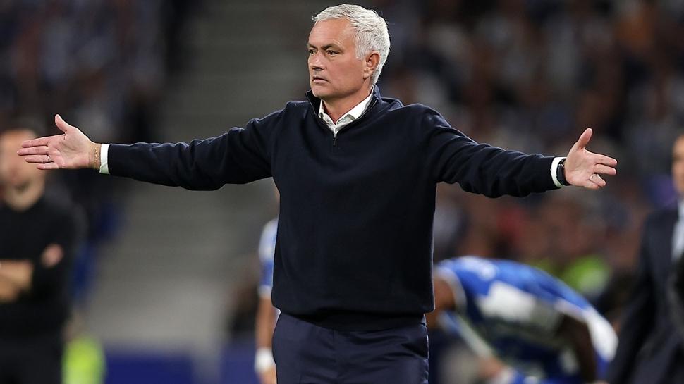 Jose Mourinho'nun seviyesi düştü! Maç kazanamıyor