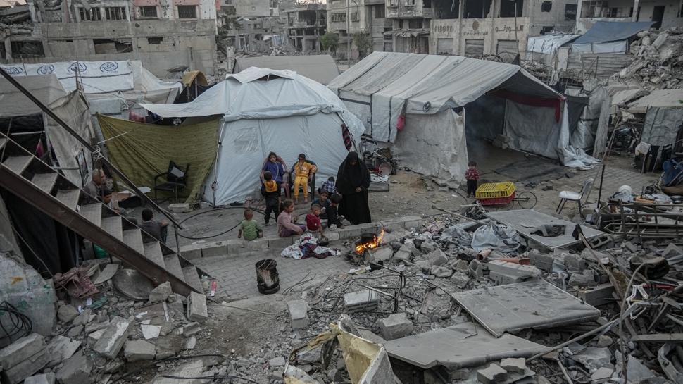 Katil ateşkes dinlemiyor: Gazze'de 2 kişi hayatını kaybetti