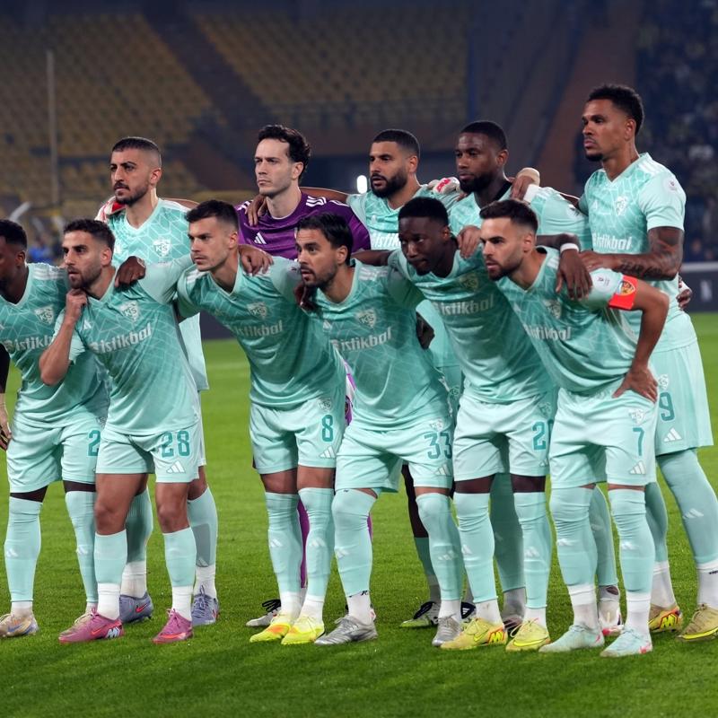 Kayserispor bu sezon 5. kez yenildi