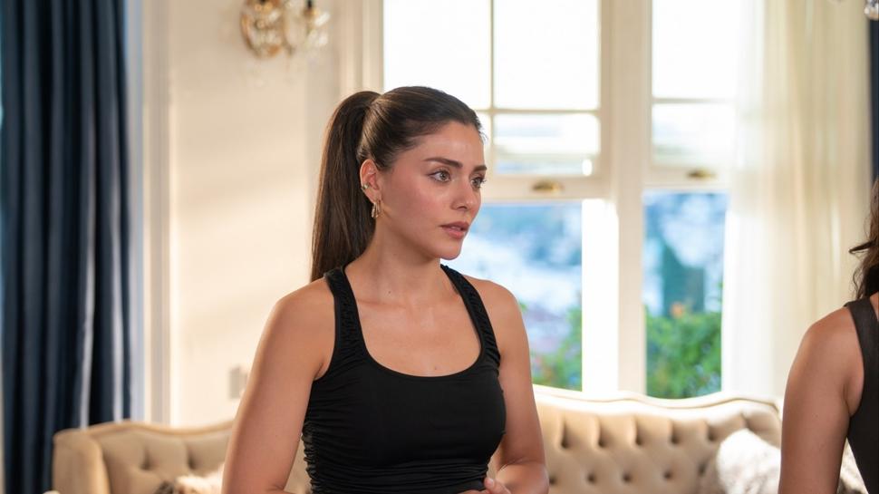 Kızılcık Şerbeti'ni bırakan Sıla Türkoğlu'ndan nispet gibi paylaşım!