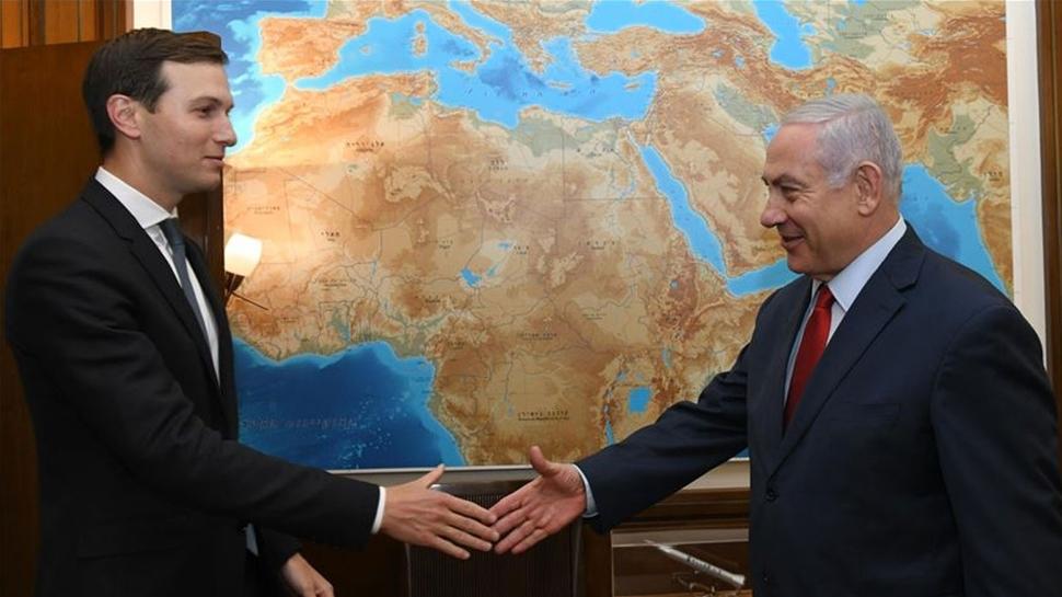 Netanyahu, Trump'ın damadı Kushner ile ateşkesi görüştü