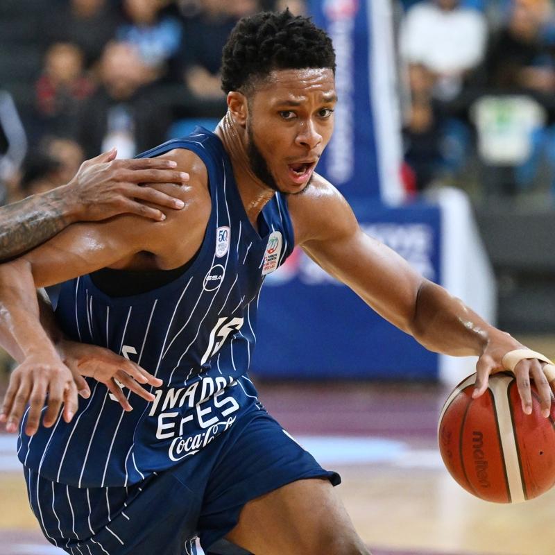 PJ Dozier'den Anadolu Efes'e kt haber