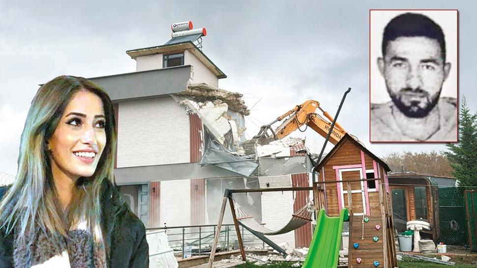 Sinem'in ldrld villa ykld