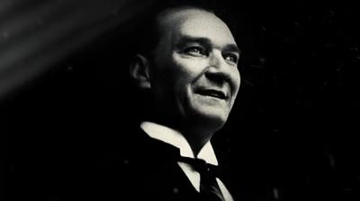 3 bykler, Atatrk' and