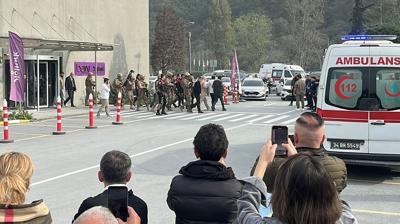 beIN Sports'a silahl baskn... Gzaltna alnd