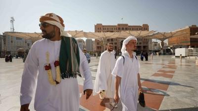 Hicret rotas�nda manevi yolculuk tamamland�!