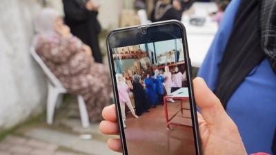 Kocaeli'deki yangn facias: Hayatn kaybeden iilerden o grntler kald