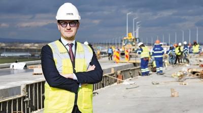 Romanya'nn yollar Trker'e emanet