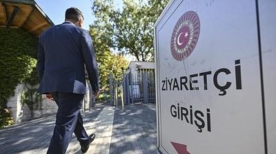 TBMM'ye 13 ayda 404 bin ziyareti