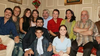 Yabanc Damat'n Mustafa Can'yla Feride'si yllar sonra bir arada!