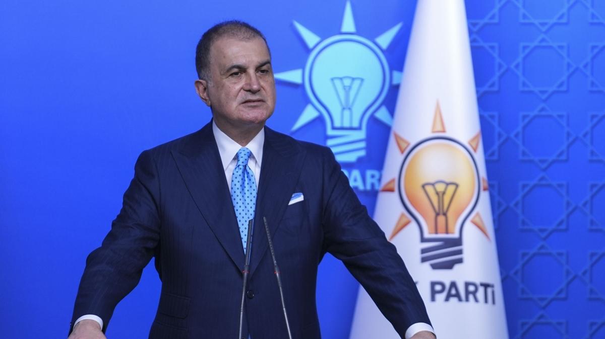 AK Parti mer elik MYK fotoraflar resimleri