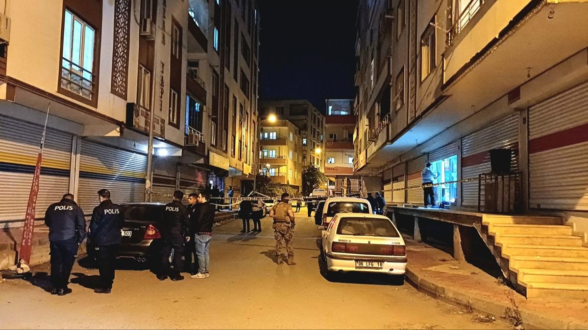 silahl kavga hayat kayb yaralananlar fotoraflar resimleri