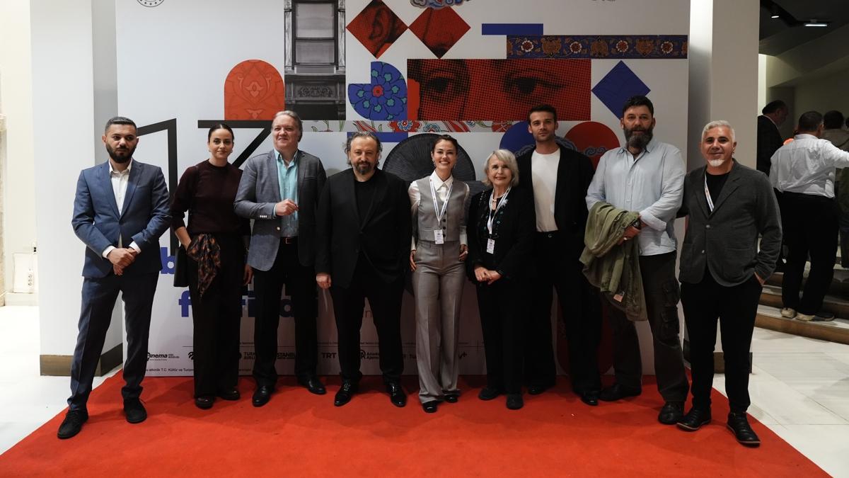 necip fazl ksakrek bir adam yaratmak boazii film festivali fotoraflar resimleri