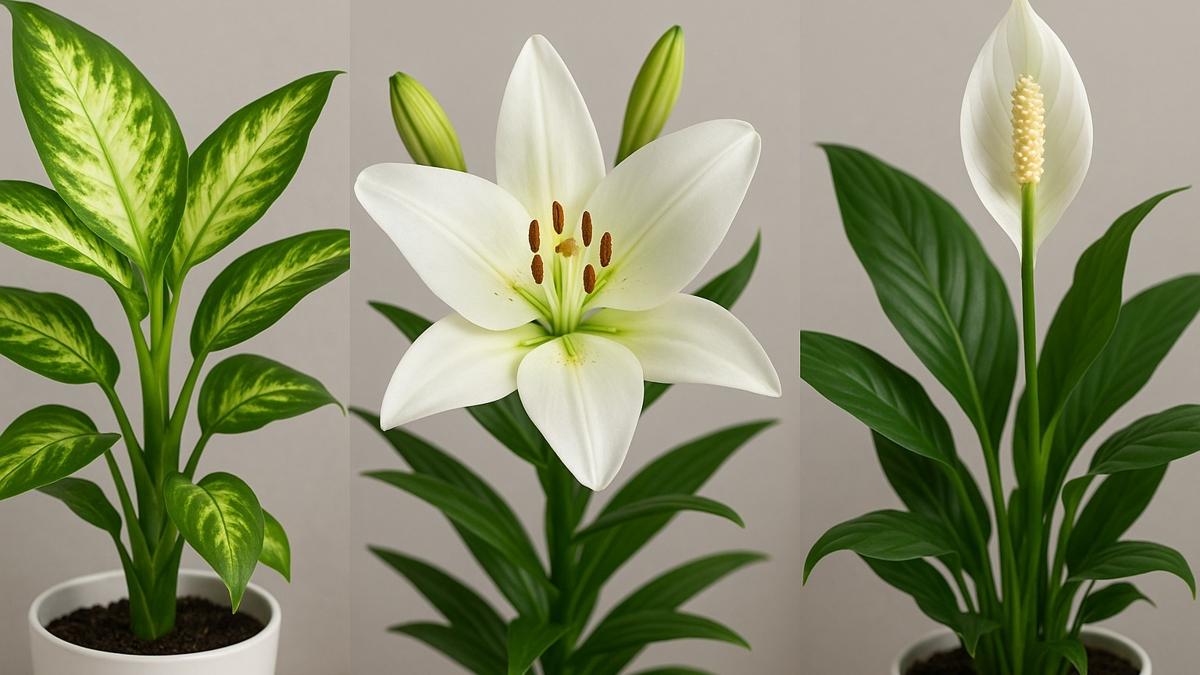 bebekleri zehirleyen 3 bitki bitki bebek zehir fotoraflar resimleri