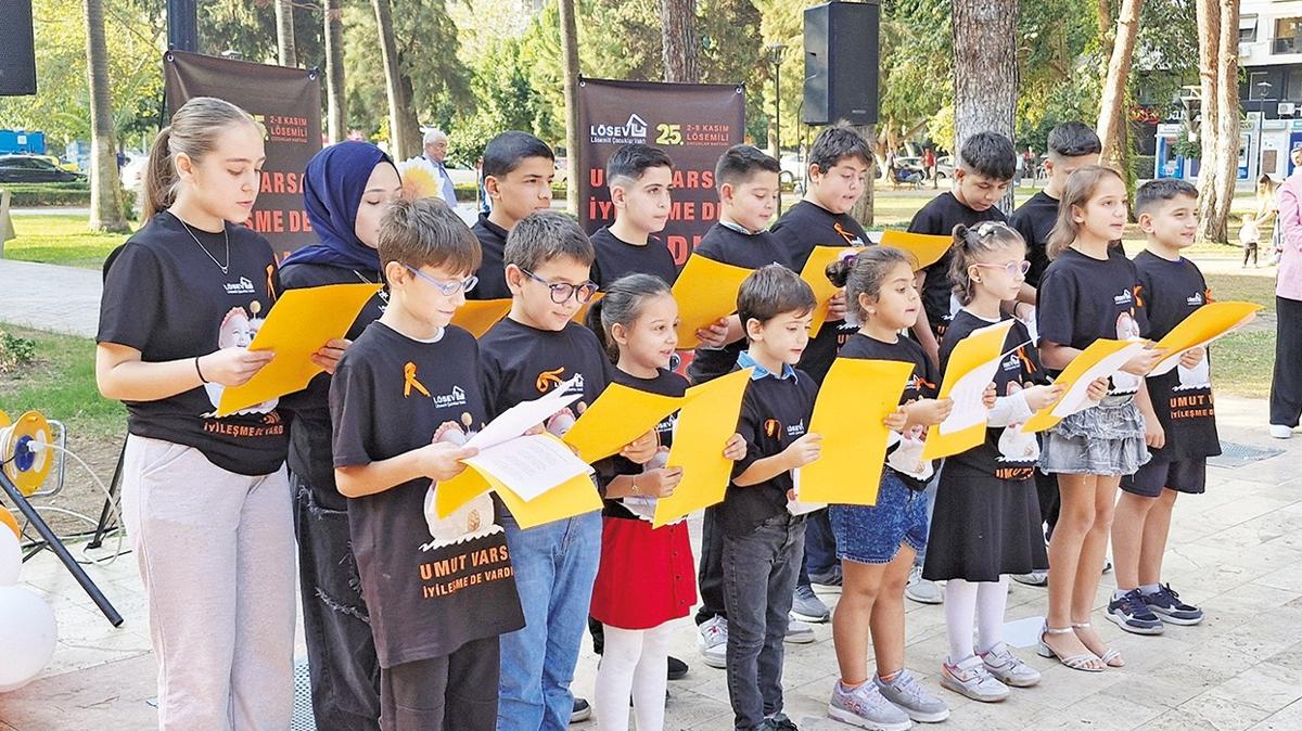 lsemili ocuklar salk ve eitim vakf lsev adana lsemi kk hcre ba ocuk koro fotoraflar resimleri