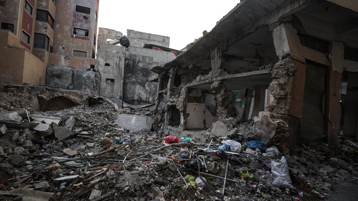 israil saldrs gazze ehit says 2023 saldrlar fotoraflar resimleri