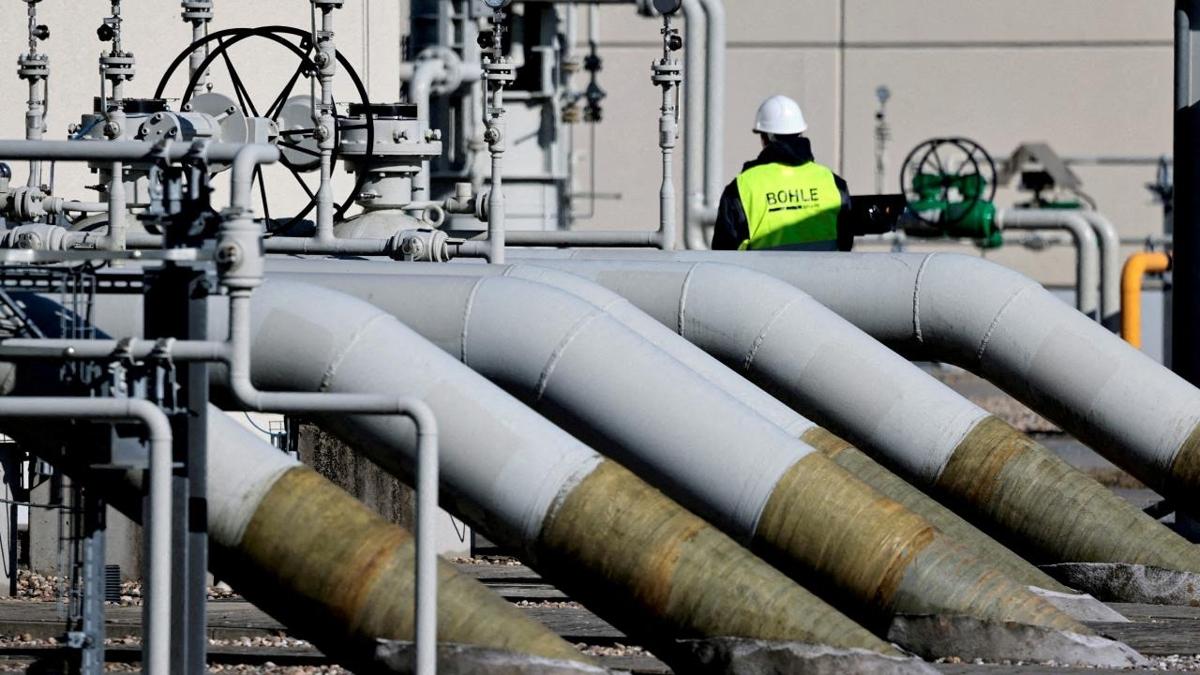 Nord Stream Ukrayna AB fotoraflar resimleri