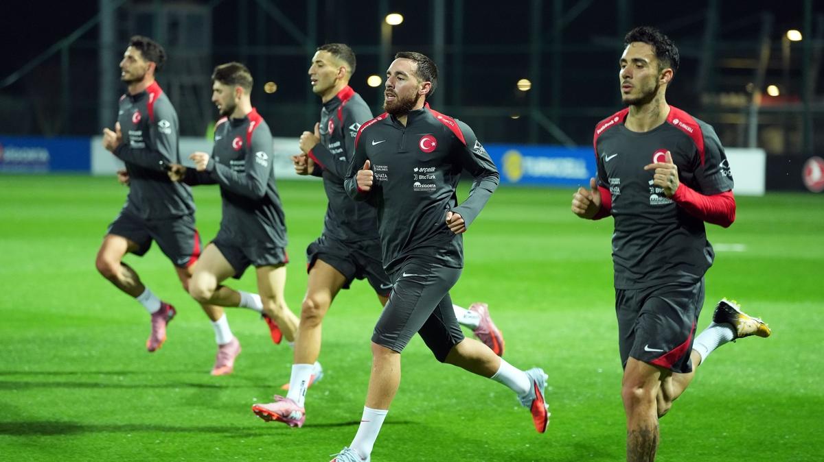 2026 FIFA Avrupa Elemeleri Milli Takm fotoraflar resimleri