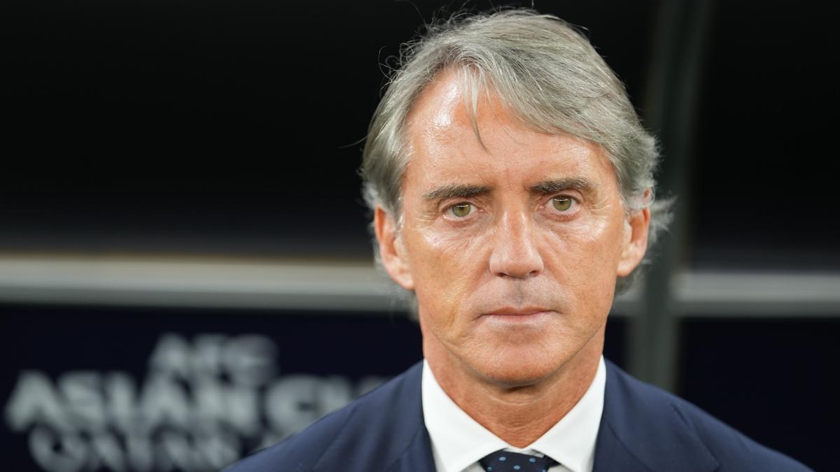 Roberto Mancini Al Sadd Galatasaray fotoraflar resimleri