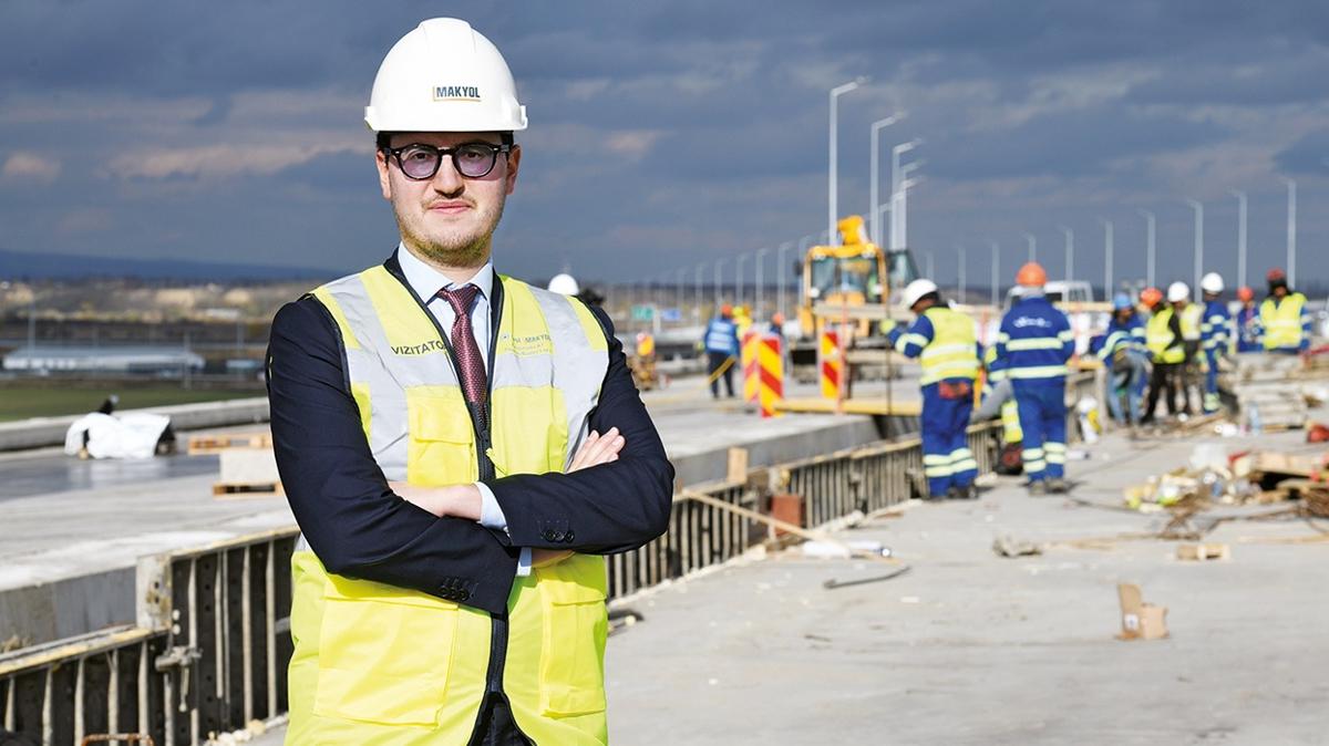 inaat irketi makyol saffet ouz ebi romanya ulam proje fotoraflar resimleri