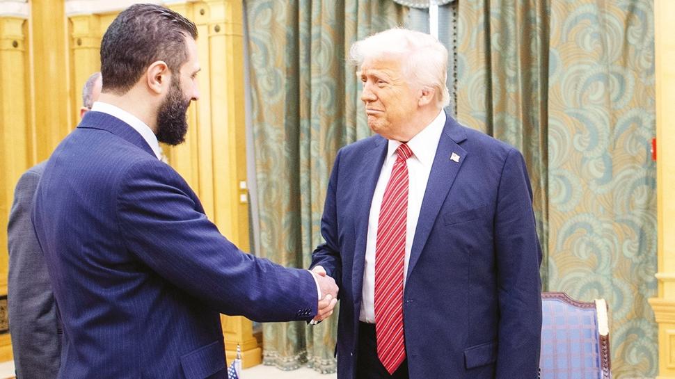 Trump-ara grmesi bugn