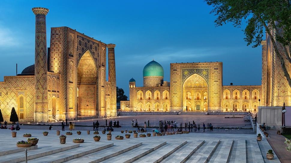 Trk turistlerin yeni tutkusu: zbekistan! te zbekistan'da mutlaka grlmesi gereken 5 yer