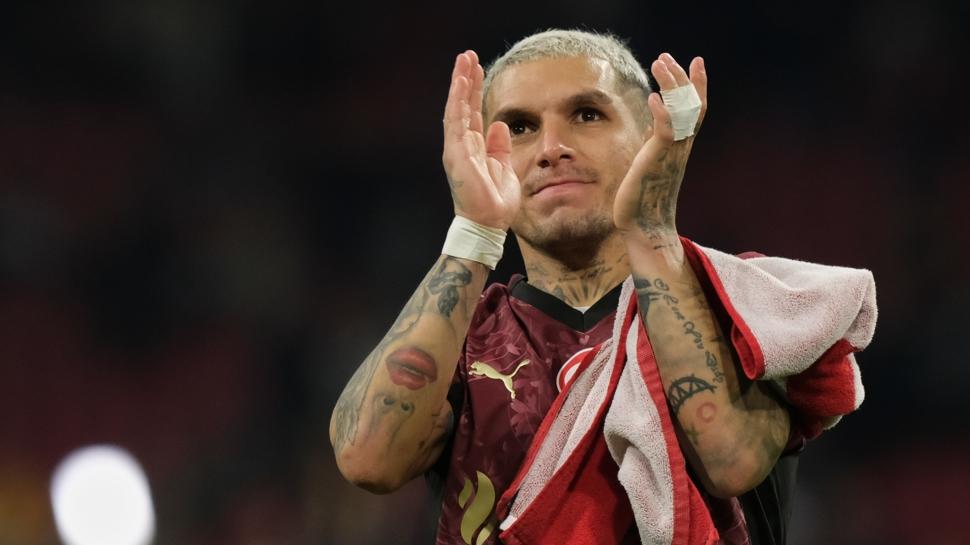 Uruguaylı futbolcu Lucas Torreira'dan Galatasaray taraftarını çıldırtacak hamle