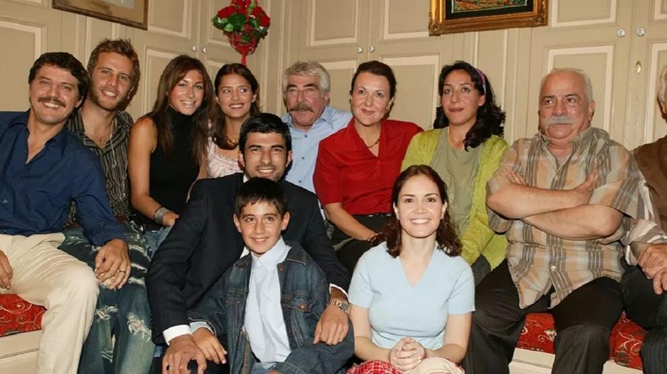 Yabancı Damat'ın Mustafa Can'ıyla Feride'si yıllar sonra bir arada!