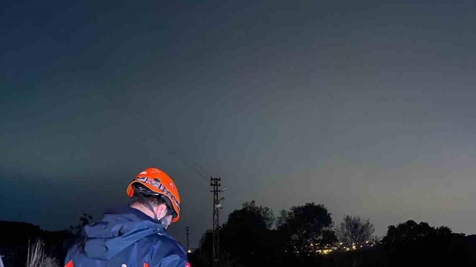 Yalova'da kayıp vatandaş evinden 6 kilometre uzakta bulundu