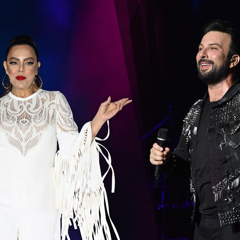 Yeni yla servetle girecek! ki saatlik konserden 14 milyon kazanacak