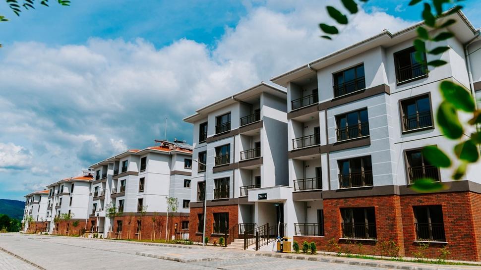 Yüzyılın konut seferberliği başladı