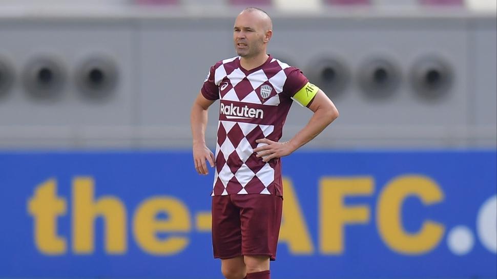 Andres Iniesta'ya dolandırıcılık suçlaması