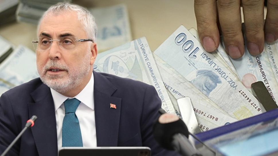 Bakan Işıkhan'dan asgari ücret mesajı